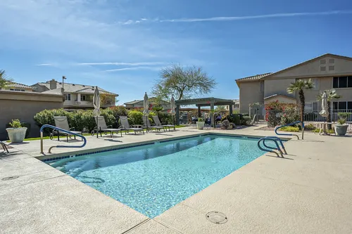 San Simeon Condos in Phoenix, Arizona