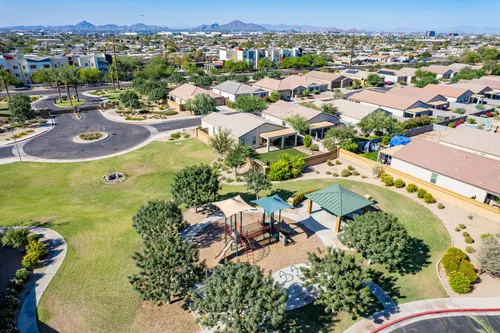 Santiago in Phoenix, Arizona