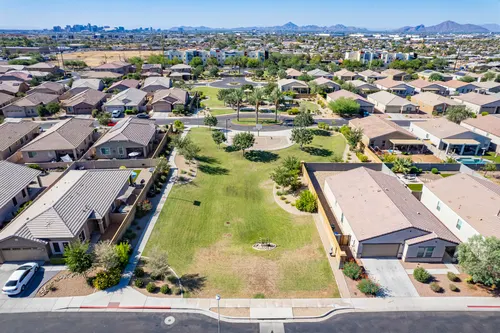 Santiago in Phoenix, Arizona