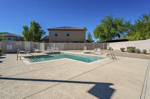 Saratoga Springs in Phoenix, Arizona
