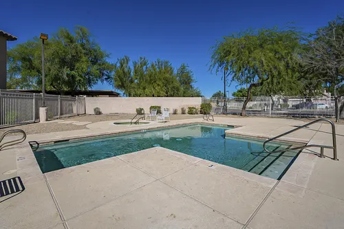 Saratoga Springs in Phoenix, Arizona