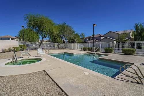 Saratoga Springs in Phoenix, Arizona