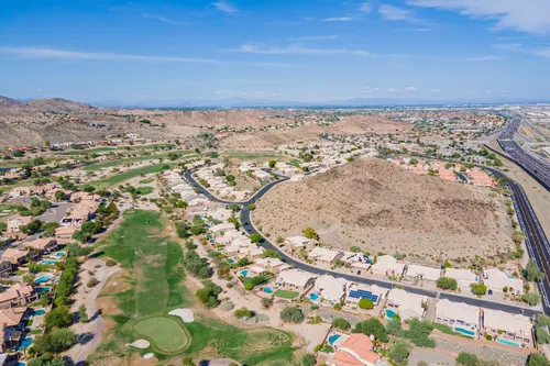 Shadow Rock in Phoenix, Arizona