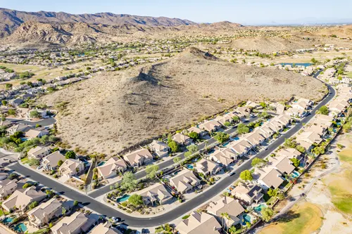 Shadow Rock in Phoenix, Arizona