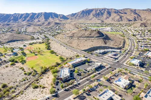 Shadow Rock in Phoenix, Arizona