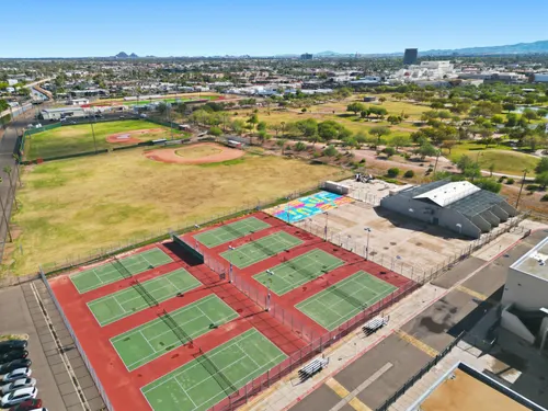 Smith Place Blocks 3 6 in Phoenix, Arizona