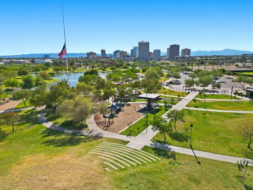 Smith Place Blocks 3 6 in Phoenix, Arizona