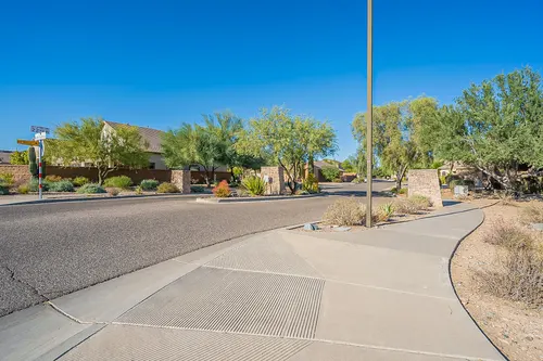 Sonoran Foothills in Phoenix, Arizona