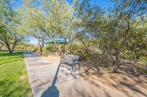 Sonoran Foothills in Phoenix, Arizona