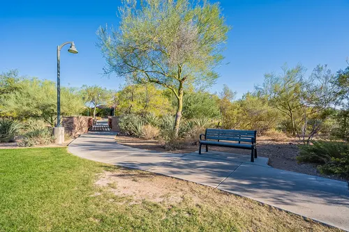 Sonoran Foothills in Phoenix, Arizona