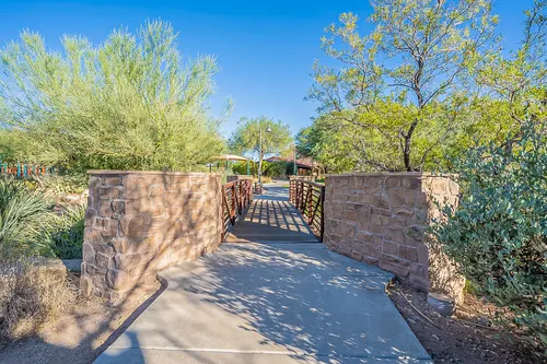 Sonoran Foothills in Phoenix, Arizona