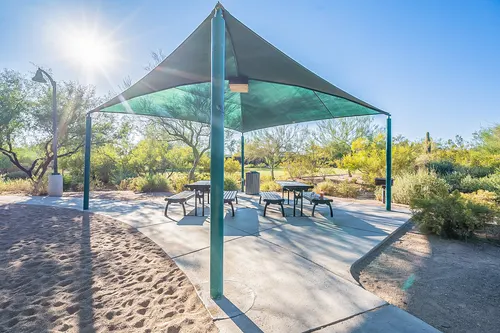 Sonoran Foothills in Phoenix, Arizona