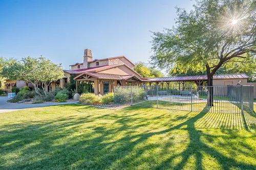 Sonoran Foothills in Phoenix, Arizona