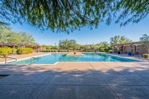 Sonoran Foothills in Phoenix, Arizona