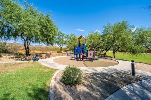 Sonoran Foothills in Phoenix, Arizona