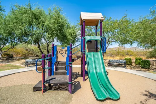 Sonoran Foothills in Phoenix, Arizona