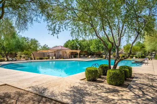 Sonoran Foothills in Phoenix, Arizona