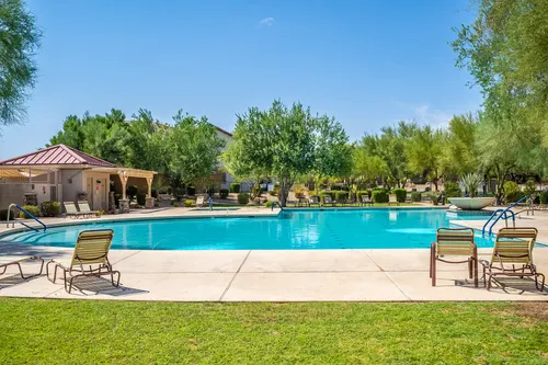 Sonoran Foothills in Phoenix, Arizona