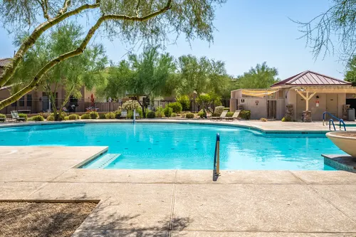 Sonoran Foothills in Phoenix, Arizona