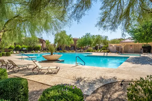 Sonoran Foothills in Phoenix, Arizona