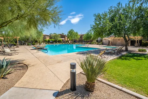 Sonoran Foothills in Phoenix, Arizona