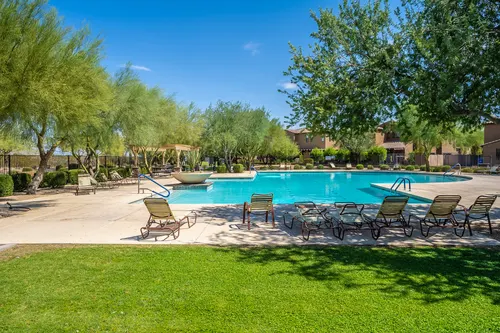 Sonoran Foothills in Phoenix, Arizona