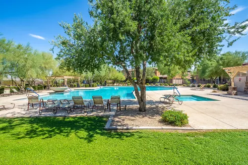 Sonoran Foothills in Phoenix, Arizona