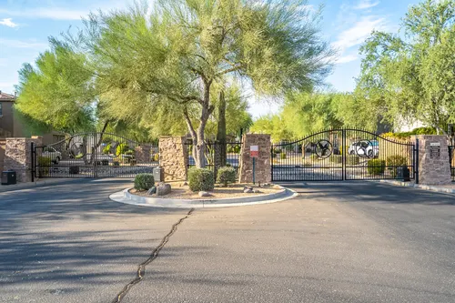 Sonoran Foothills in Phoenix, Arizona