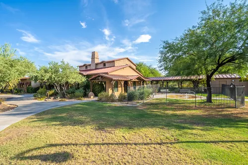 Sonoran Foothills in Phoenix, Arizona