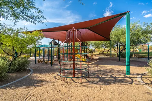 Sonoran Foothills in Phoenix, Arizona