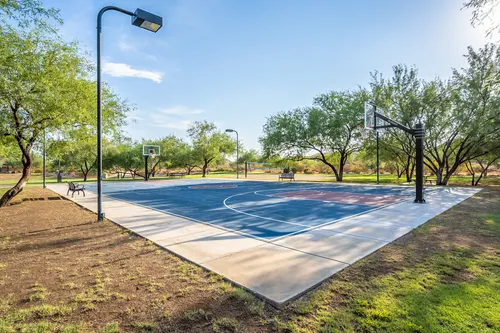 Sonoran Foothills in Phoenix, Arizona