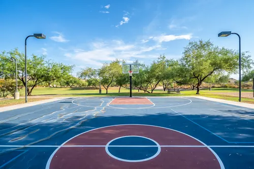 Sonoran Foothills in Phoenix, Arizona