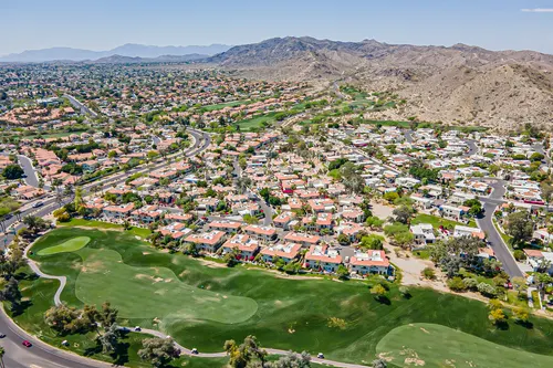 South Mountain in Phoenix, Arizona