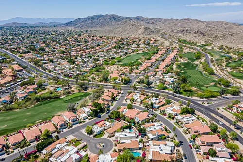 South Mountain in Phoenix, Arizona