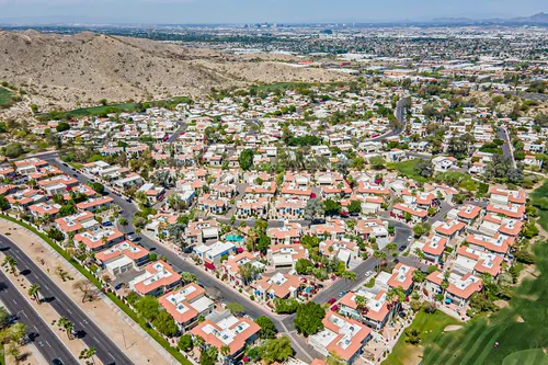 South Mountain in Phoenix, Arizona