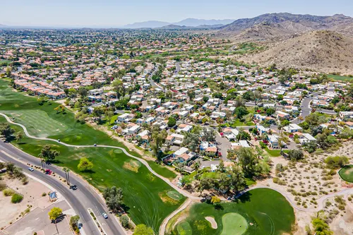 South Mountain in Phoenix, Arizona