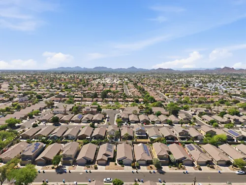 Springfield Park in Phoenix, Arizona