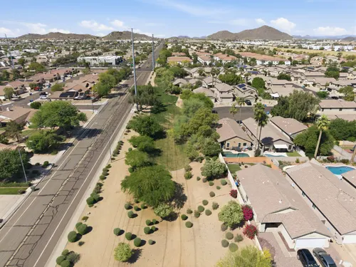 Springfield Park in Phoenix, Arizona
