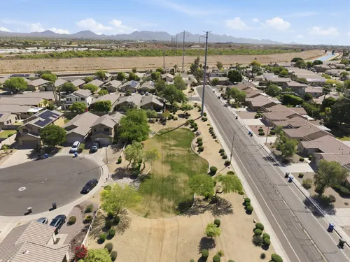 Springfield Park in Phoenix, Arizona