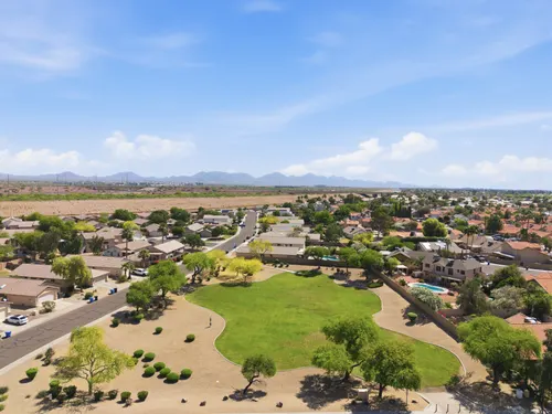 Springfield Park in Phoenix, Arizona