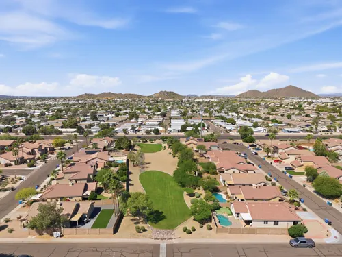 Springfield Park in Phoenix, Arizona