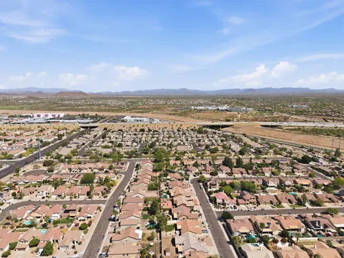 Springfield Park in Phoenix, Arizona