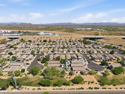 Springfield Park in Phoenix, Arizona
