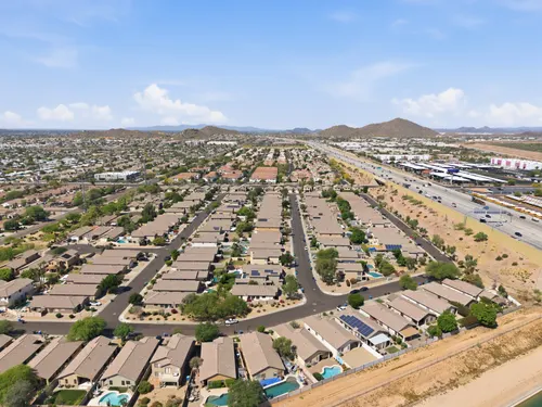 Springfield Park in Phoenix, Arizona