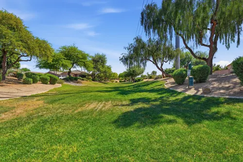 Springfield Park in Phoenix, Arizona