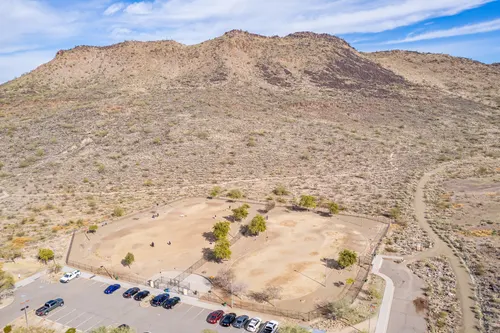 Stetson Hills in Phoenix, Arizona