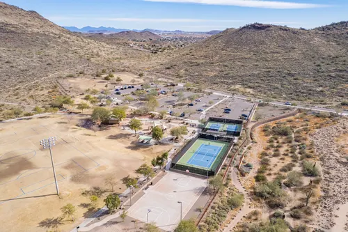 Stetson Hills in Phoenix, Arizona