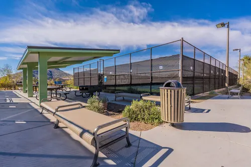 Stetson Hills in Phoenix, Arizona
