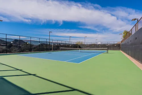 Stetson Hills in Phoenix, Arizona