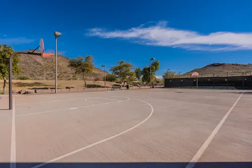Stetson Hills in Phoenix, Arizona